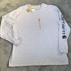 NWT Men’s Carhartt Shirt  3XL